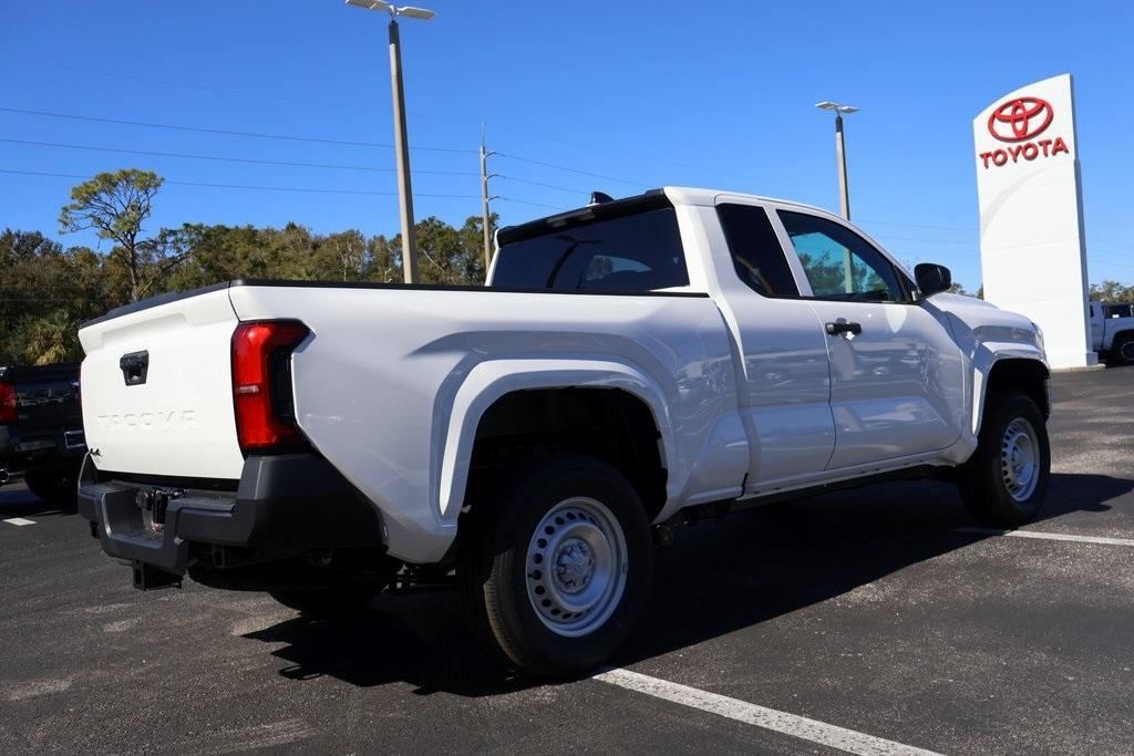 new 2024 Toyota Tacoma car, priced at $36,805