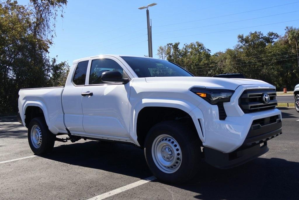 new 2024 Toyota Tacoma car, priced at $36,805