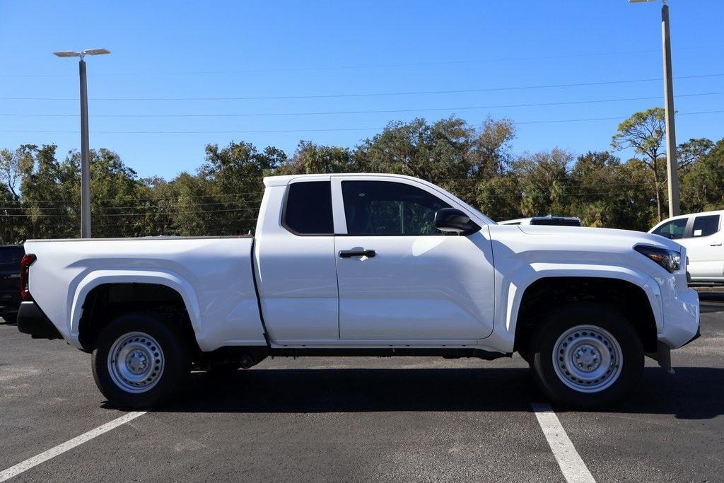 new 2024 Toyota Tacoma car, priced at $36,805