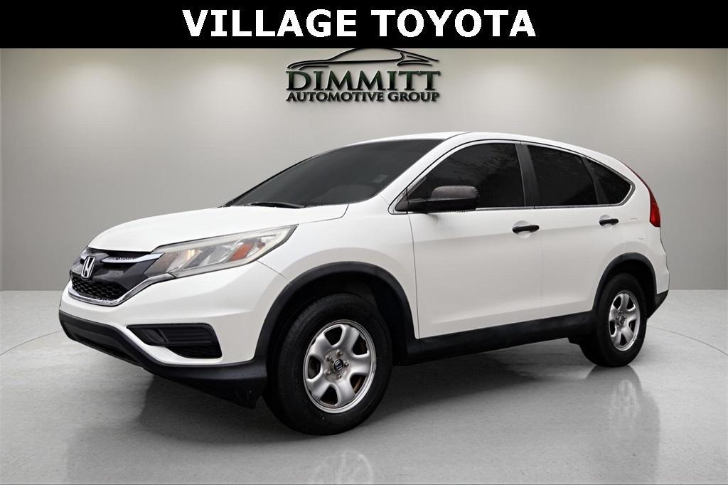 used 2015 Honda CR-V car, priced at $9,232