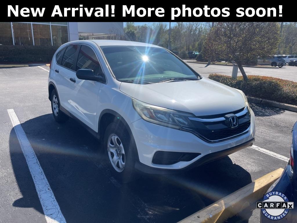 used 2015 Honda CR-V car, priced at $10,741