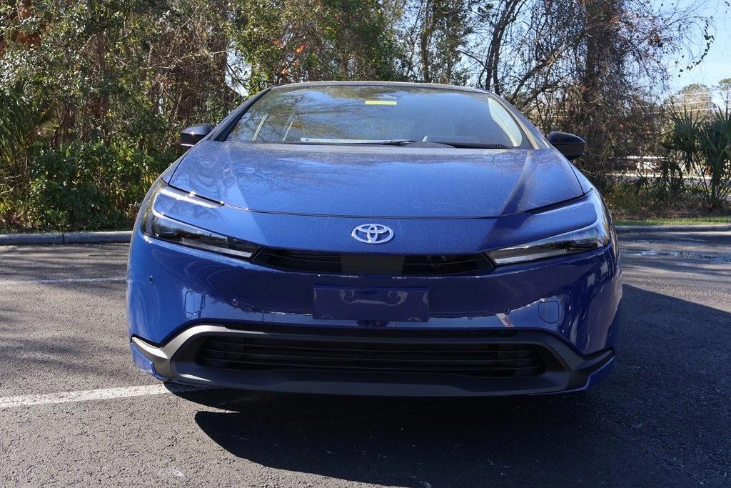 new 2025 Toyota Prius car, priced at $29,798