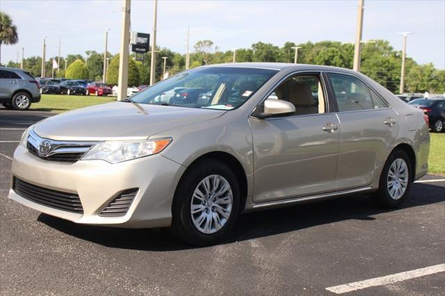 used 2013 Toyota Camry car, priced at $11,223