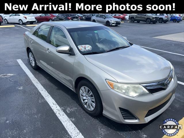 used 2013 Toyota Camry car, priced at $11,441
