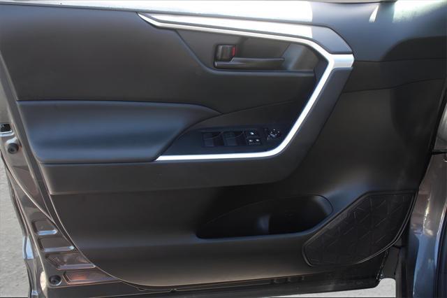 used 2023 Toyota RAV4 car, priced at $25,572
