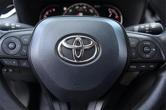used 2023 Toyota RAV4 car, priced at $25,572
