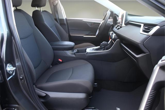 used 2023 Toyota RAV4 car, priced at $25,572