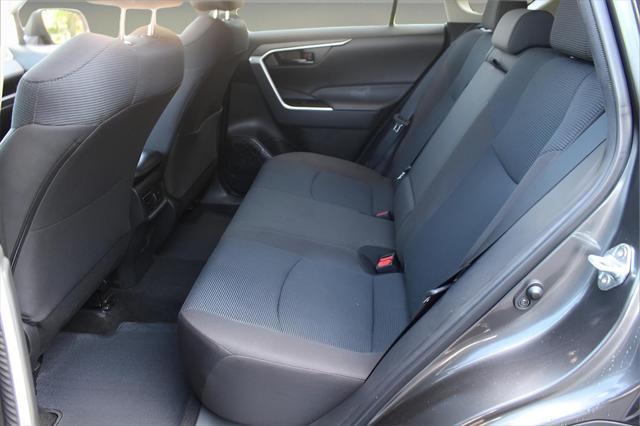 used 2023 Toyota RAV4 car, priced at $25,572