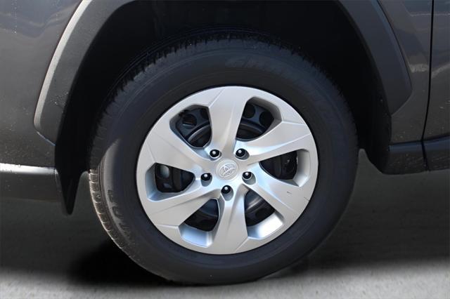 used 2023 Toyota RAV4 car, priced at $25,572