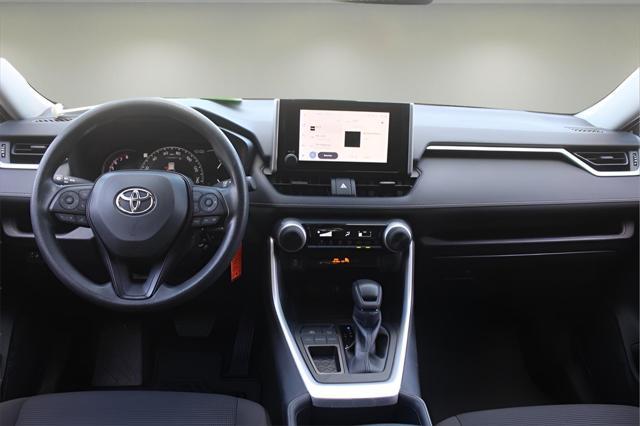 used 2023 Toyota RAV4 car, priced at $25,572