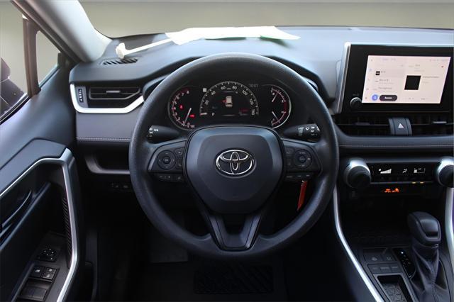 used 2023 Toyota RAV4 car, priced at $25,572