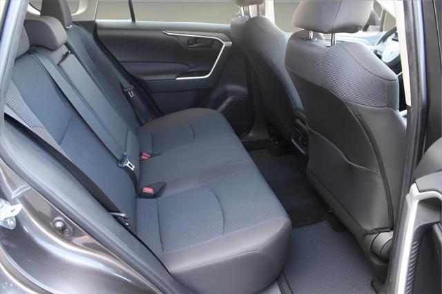 used 2023 Toyota RAV4 car, priced at $25,572