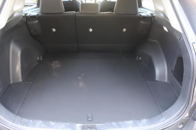 used 2023 Toyota RAV4 car, priced at $25,572
