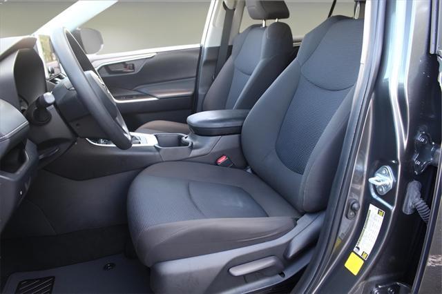 used 2023 Toyota RAV4 car, priced at $25,572