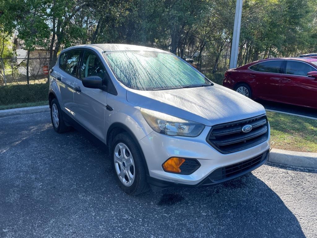 used 2018 Ford Escape car, priced at $7,553