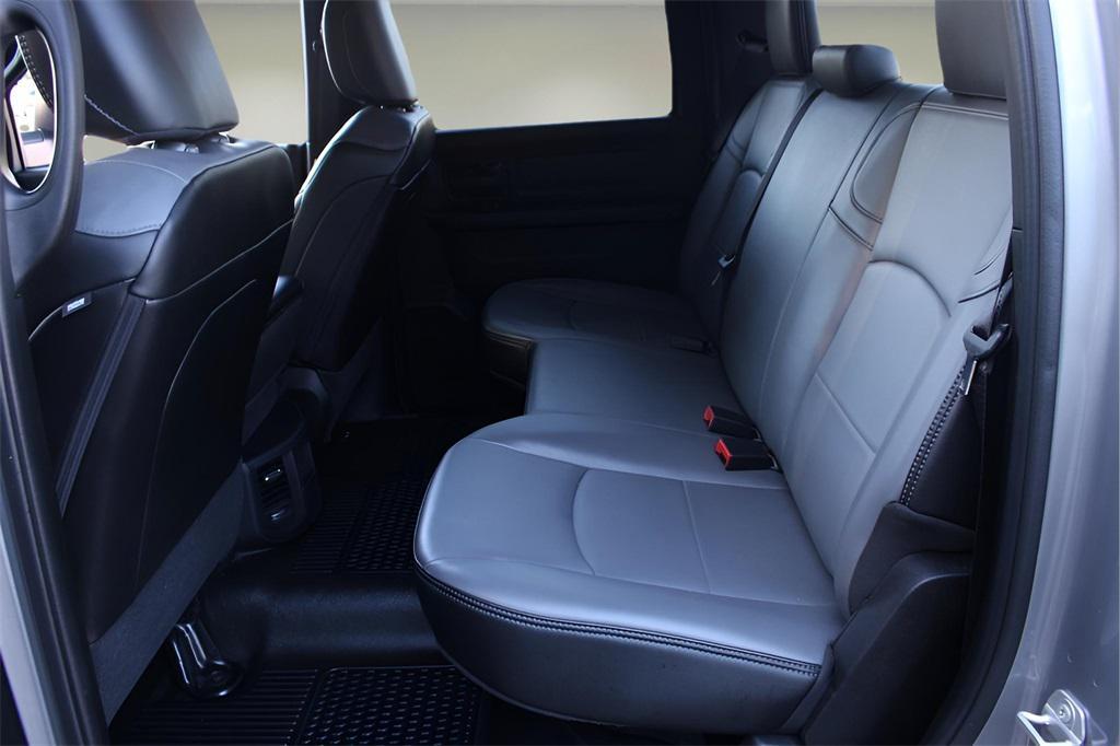 used 2024 Ram 2500 car, priced at $41,551