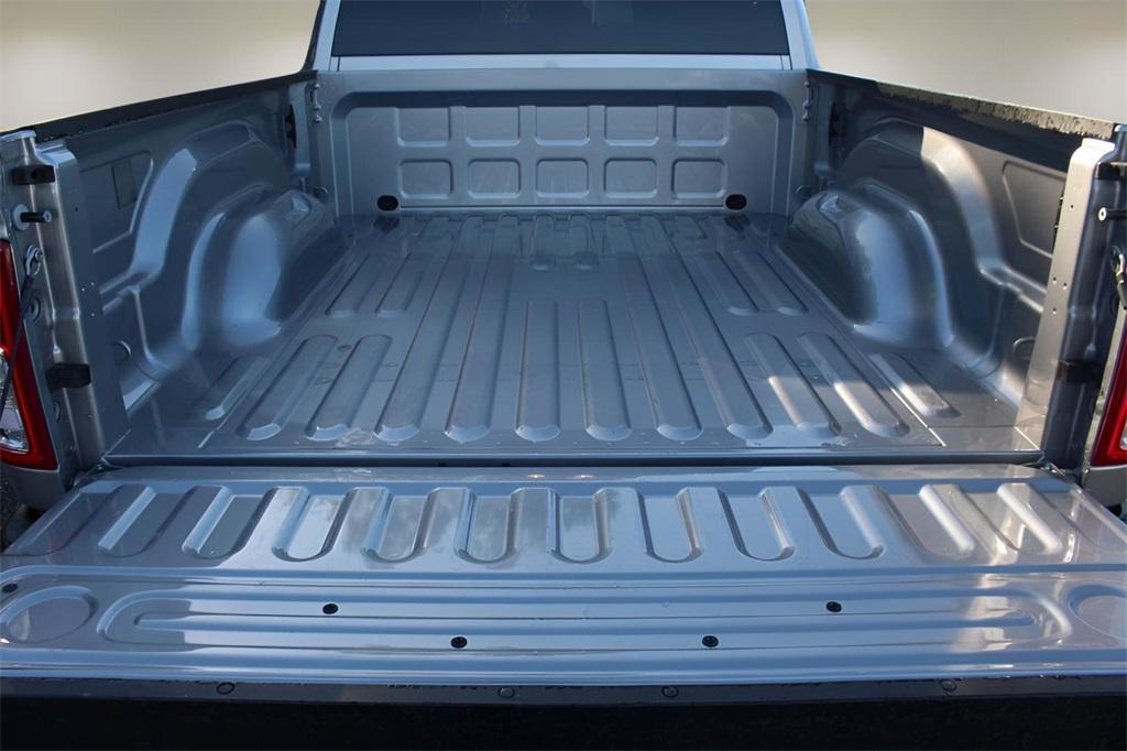 used 2024 Ram 2500 car, priced at $41,551