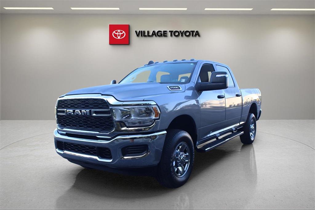 used 2024 Ram 2500 car, priced at $41,551