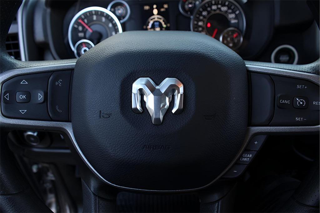 used 2024 Ram 2500 car, priced at $41,551