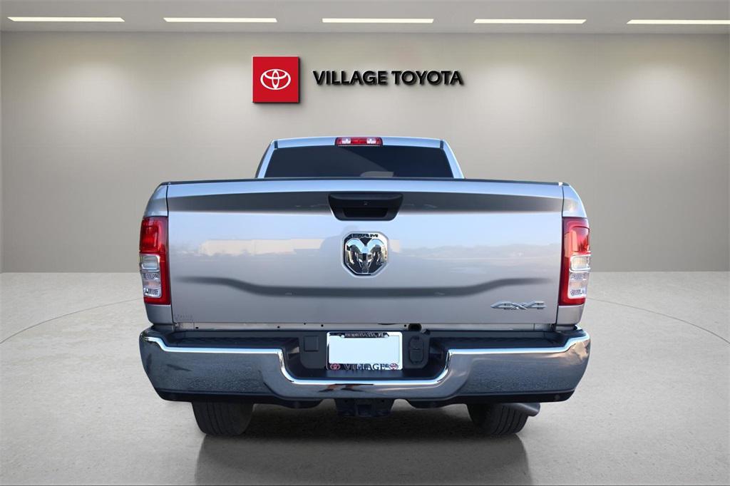 used 2024 Ram 2500 car, priced at $41,551