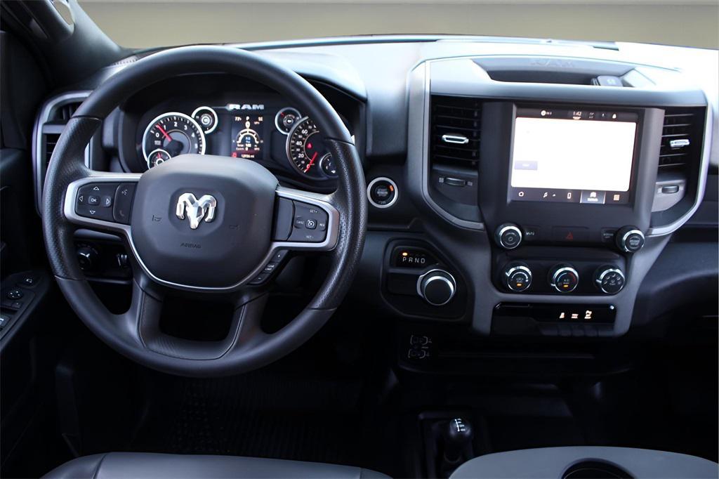 used 2024 Ram 2500 car, priced at $41,551