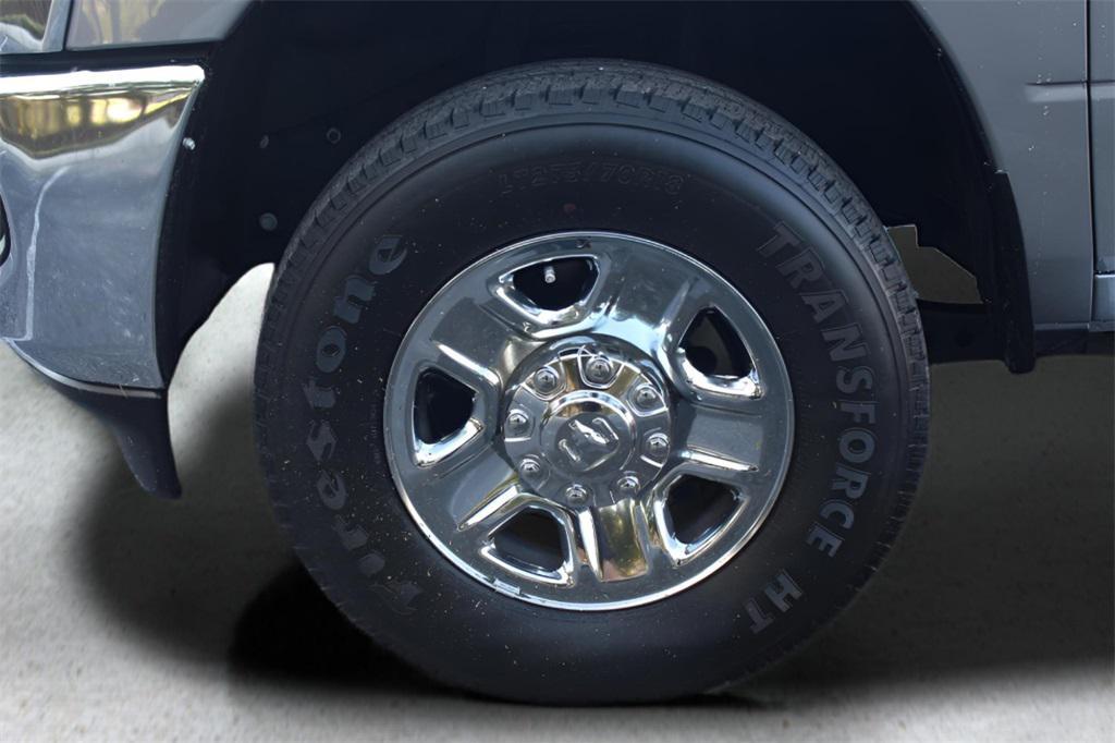 used 2024 Ram 2500 car, priced at $41,551