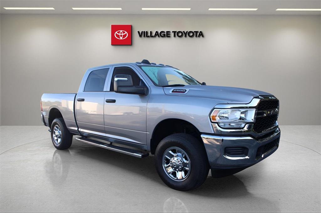 used 2024 Ram 2500 car, priced at $41,551
