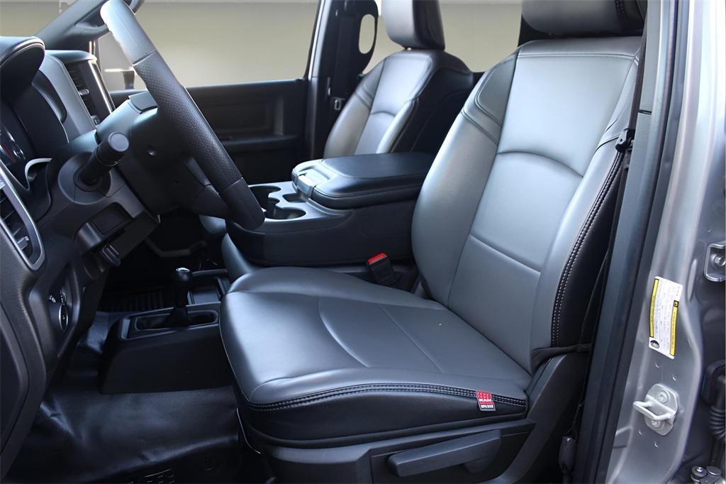 used 2024 Ram 2500 car, priced at $41,551