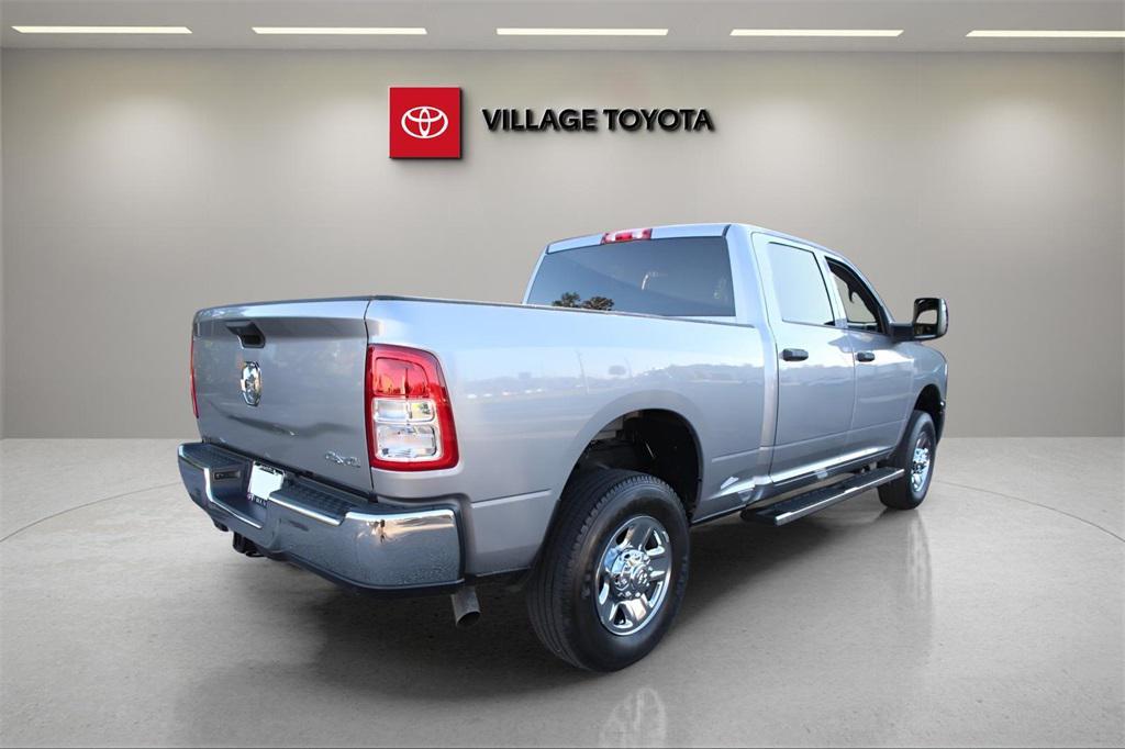 used 2024 Ram 2500 car, priced at $41,551