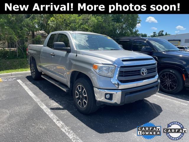used 2014 Toyota Tundra car, priced at $18,772