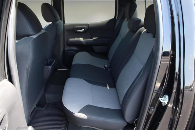 used 2023 Toyota Tacoma car, priced at $37,552