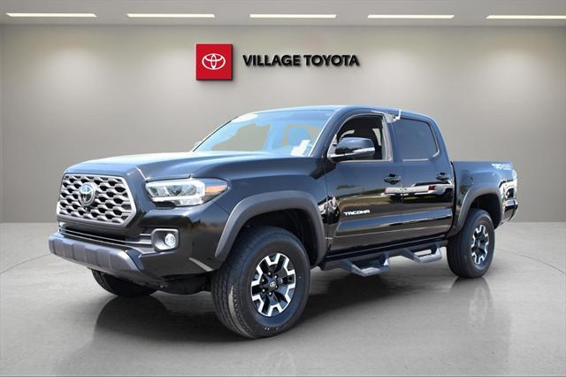 used 2023 Toyota Tacoma car, priced at $37,552