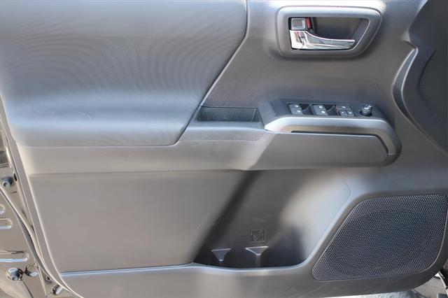 used 2023 Toyota Tacoma car, priced at $37,552