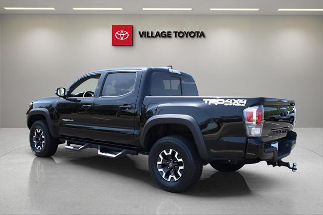 used 2023 Toyota Tacoma car, priced at $37,552
