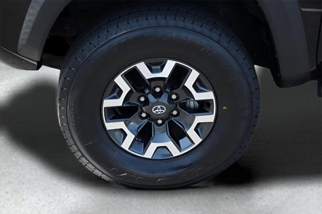 used 2023 Toyota Tacoma car, priced at $37,552