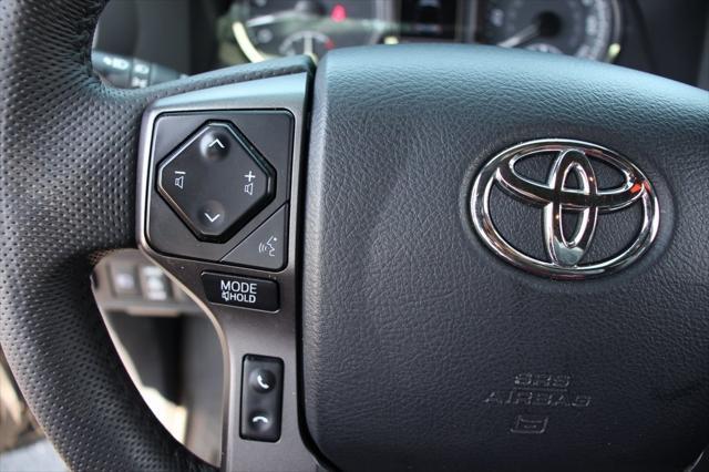 used 2023 Toyota Tacoma car, priced at $37,552
