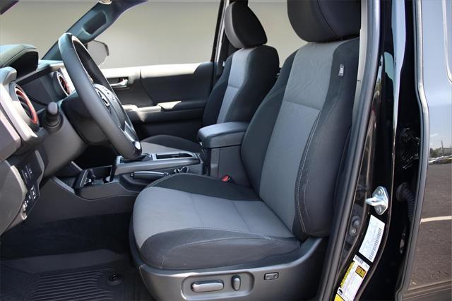 used 2023 Toyota Tacoma car, priced at $37,552