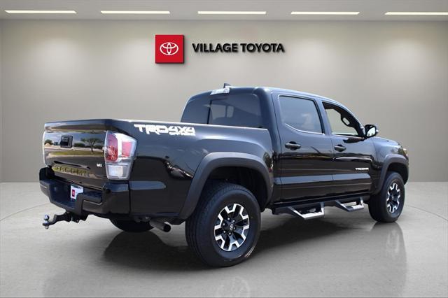 used 2023 Toyota Tacoma car, priced at $37,552