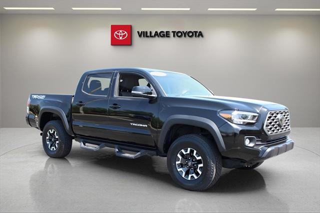 used 2023 Toyota Tacoma car, priced at $37,552