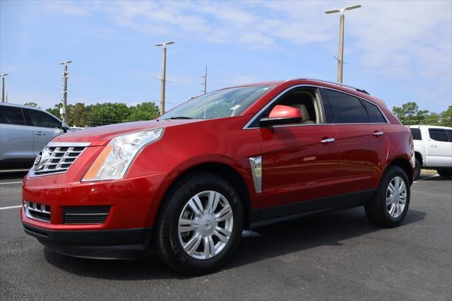 used 2016 Cadillac SRX car, priced at $16,952