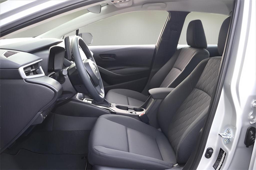 new 2026 Toyota Corolla car, priced at $23,964