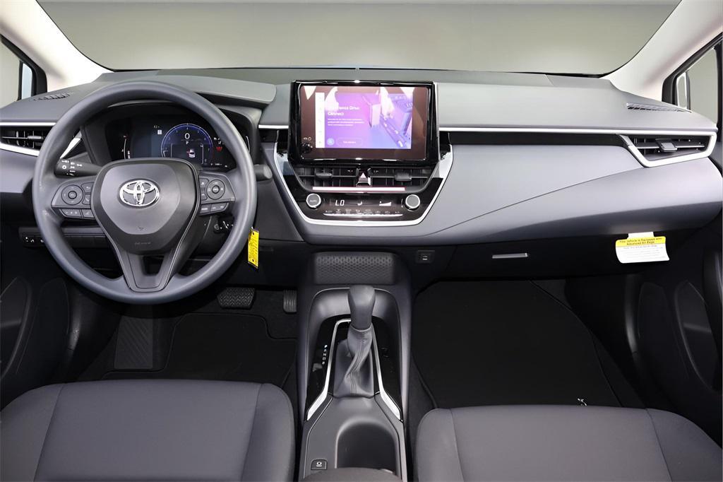 new 2026 Toyota Corolla car, priced at $23,964