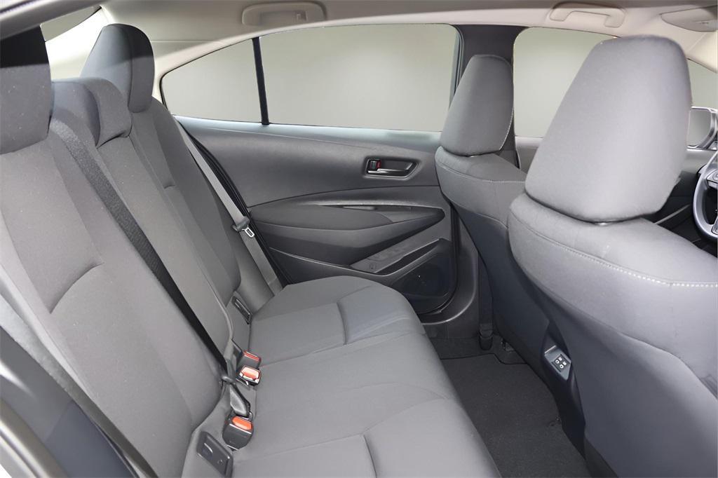 new 2026 Toyota Corolla car, priced at $23,964