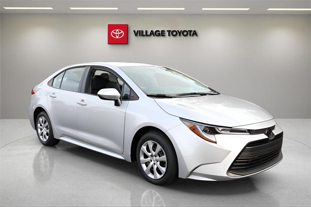 new 2026 Toyota Corolla car, priced at $23,964