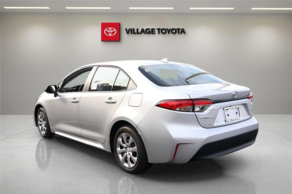 new 2026 Toyota Corolla car, priced at $23,964