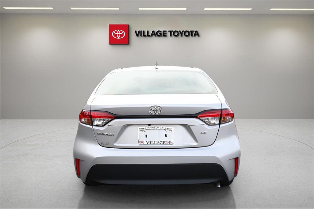 new 2026 Toyota Corolla car, priced at $23,964