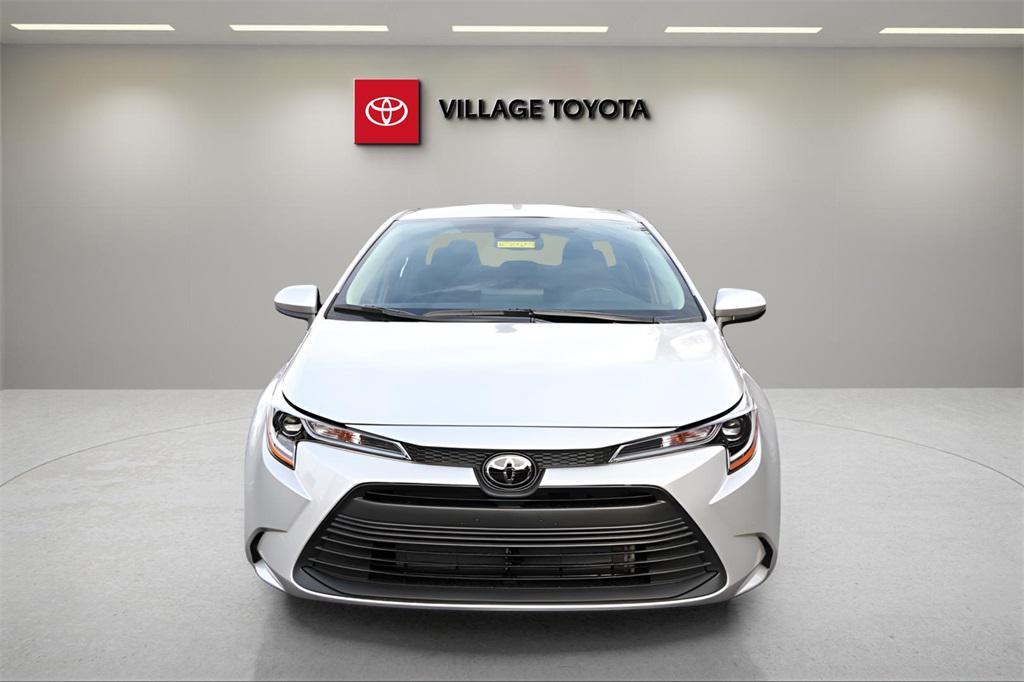 new 2026 Toyota Corolla car, priced at $23,964
