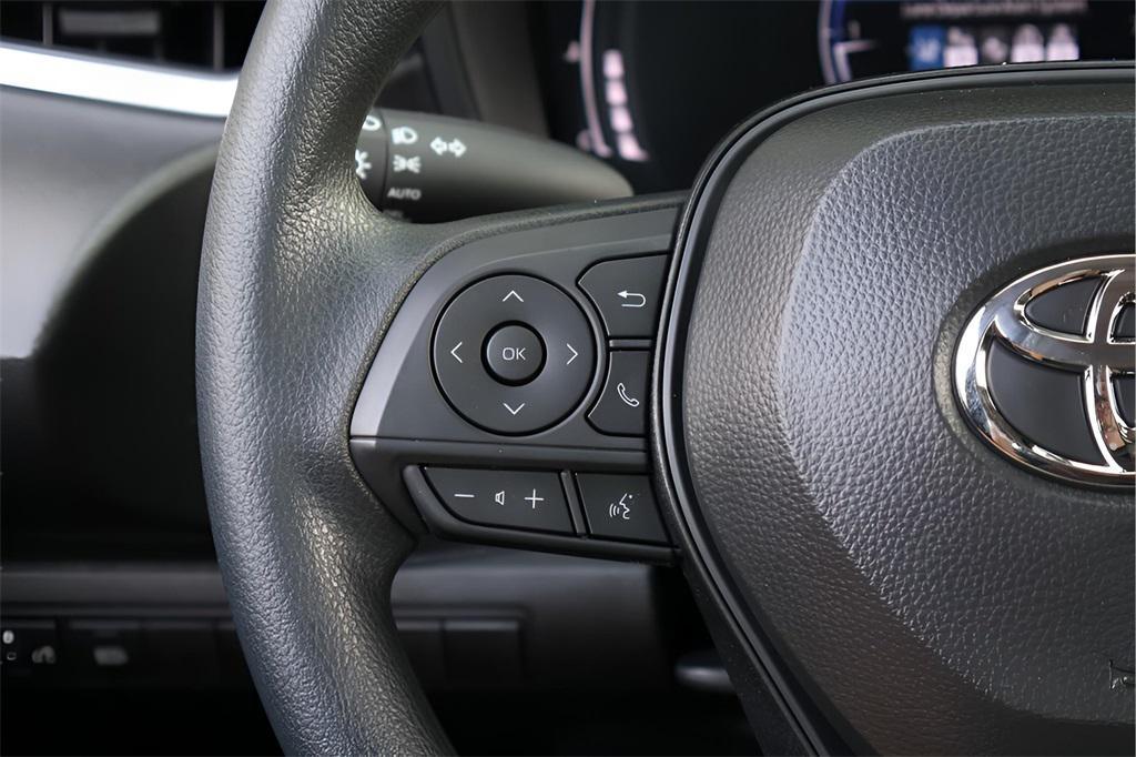 new 2026 Toyota Corolla car, priced at $23,964