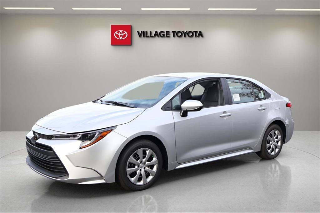 new 2026 Toyota Corolla car, priced at $23,964