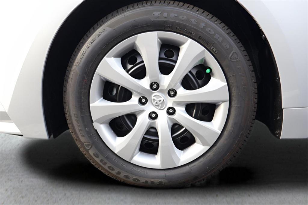 new 2026 Toyota Corolla car, priced at $23,964